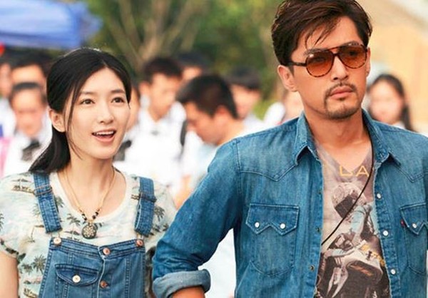 薛佳凝和胡歌分手后还谈过朋友吗,姐弟恋两年被父母拆散