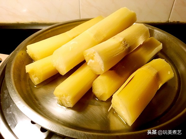 一锅羊肉,十里飘音,细腻清纯,肉质自然鲜美,蔗香毫无腥膻