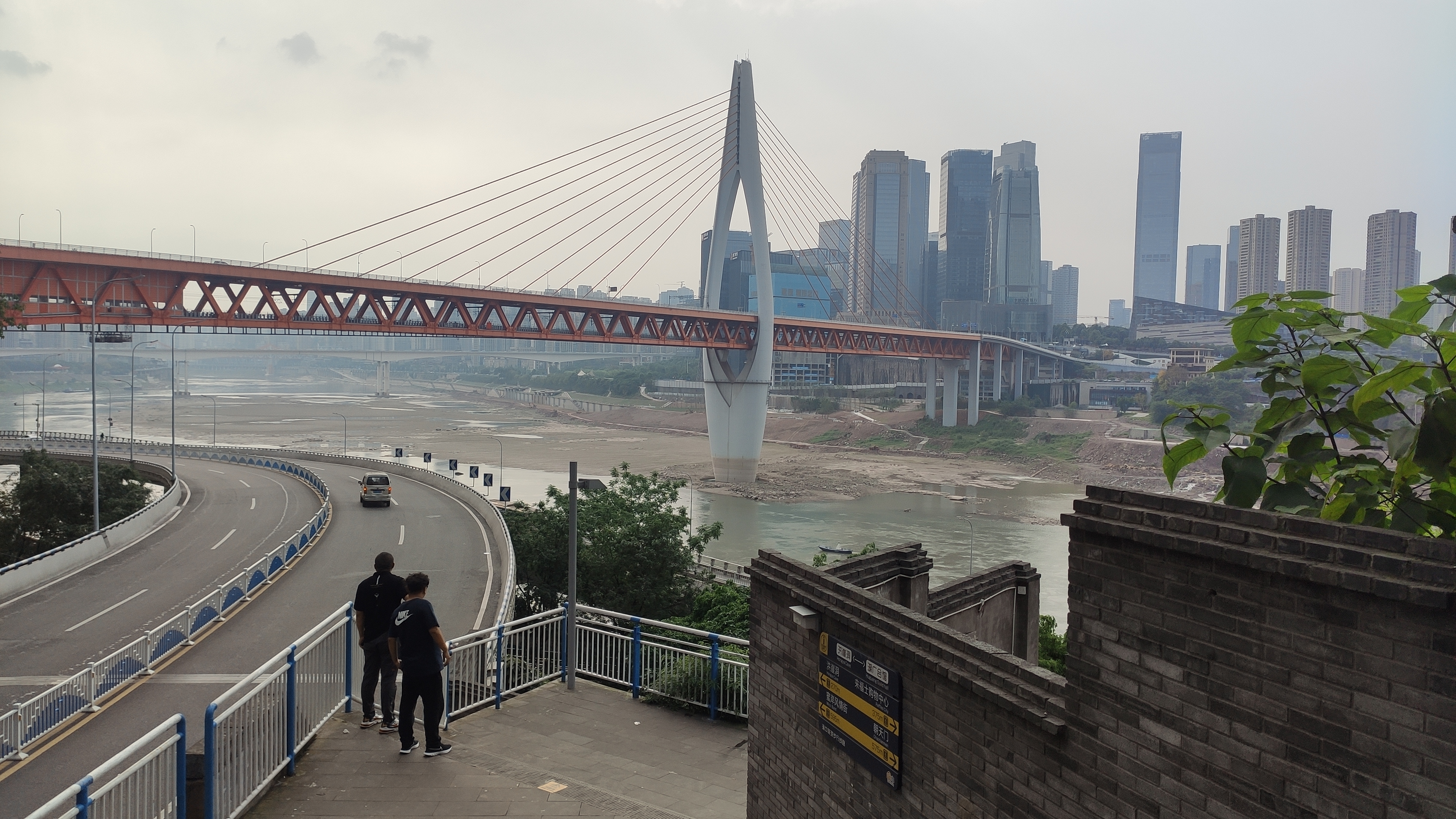 山城重庆的夜别样的美,重庆四天三夜