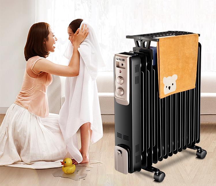 先锋石墨烯取暖器加湿,先锋烘衣取暖器语音智能款