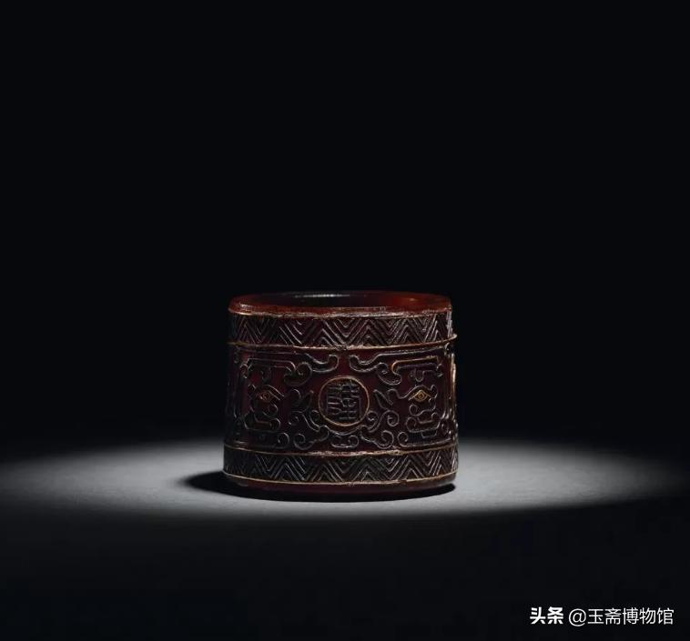 历史上最贵的三件玉扳指,最贵的扳指