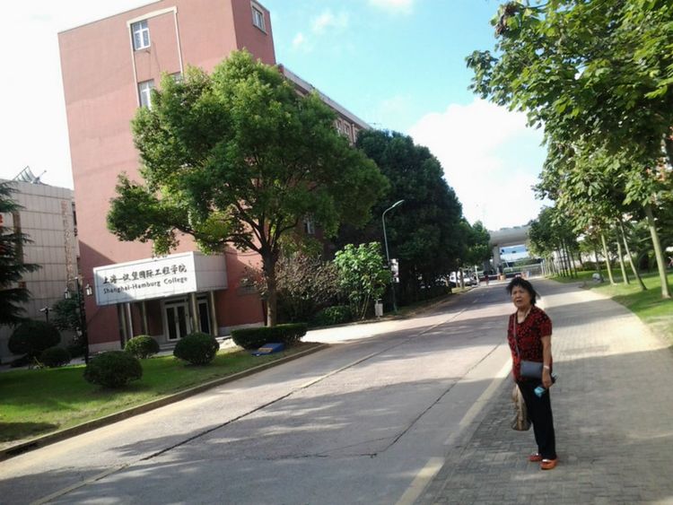 走进上海中科院,上海理工大学历史