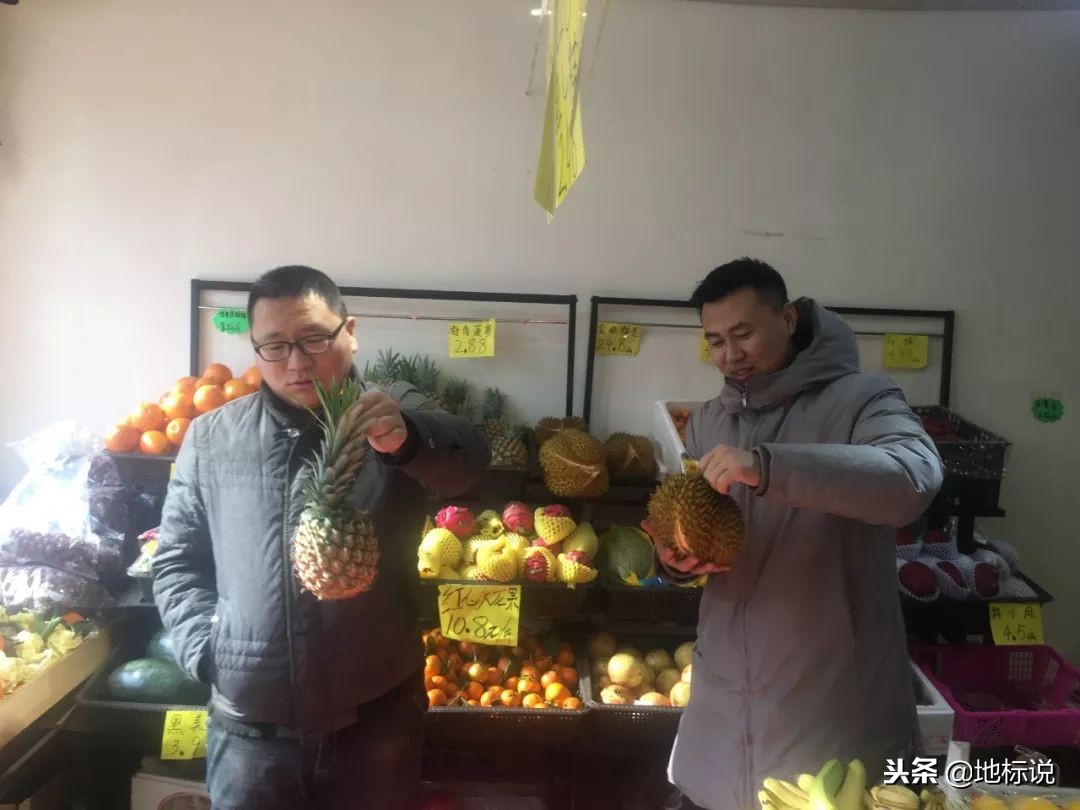 公司圣诞这样过！广告人把水果玩出花~