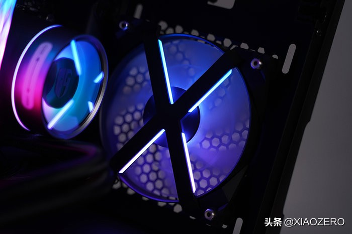 旧瓶装新酒，微星Z490IUNIFY暗影黑龙，安钛克CUBEITX装机展示