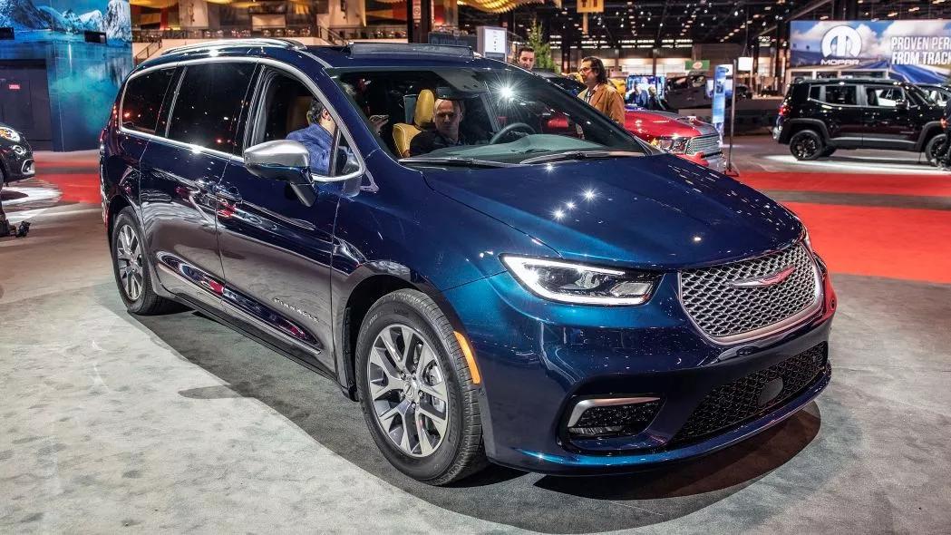 中期改款和特别版扎堆，芝加哥车展有哪些硬货？