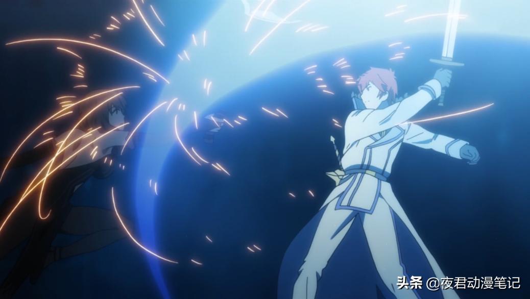 拥有将近50种加护,实力远超男主!莱因哈鲁特辣个男人登场了