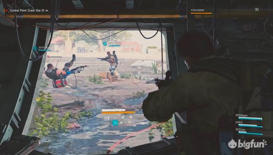 全境封锁2终极副本,全境封锁2新8人本攻略c门