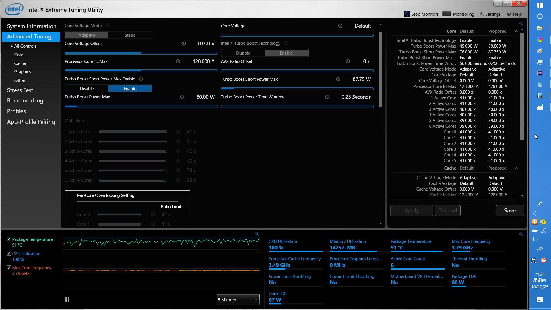视频工作者选本提示——i7-8750h笔记本AdobeAEPR视频渲染测试