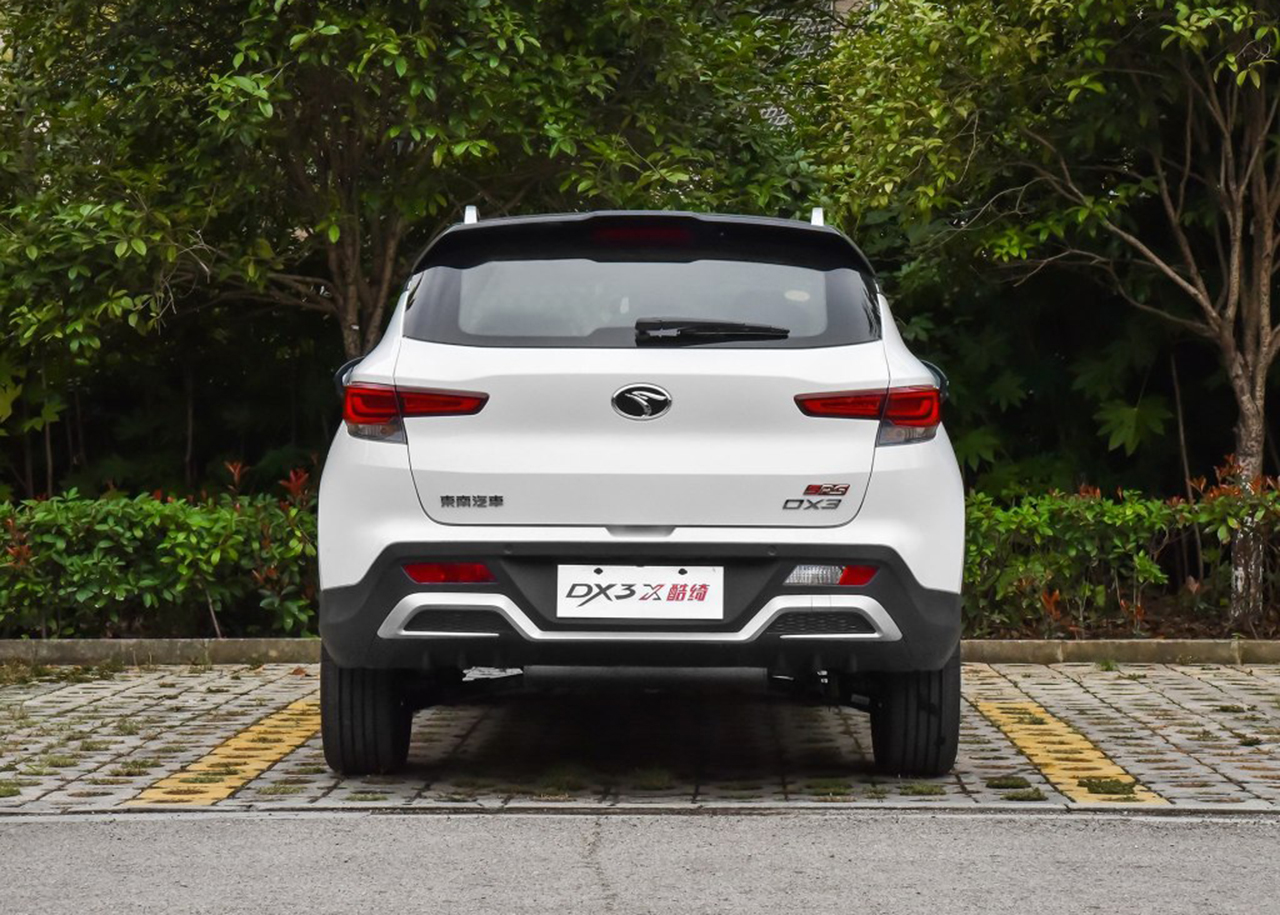 东南dx3最新信息,2018款全新东南dx3火爆上市