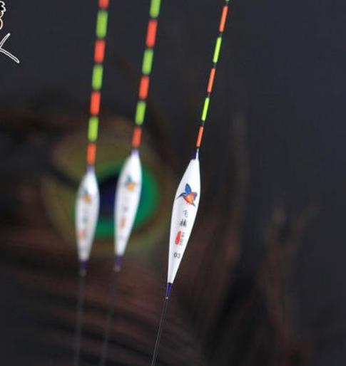 你因为选错浮漂错过了多少鱼?浮漂选择好,鱼获少不了。