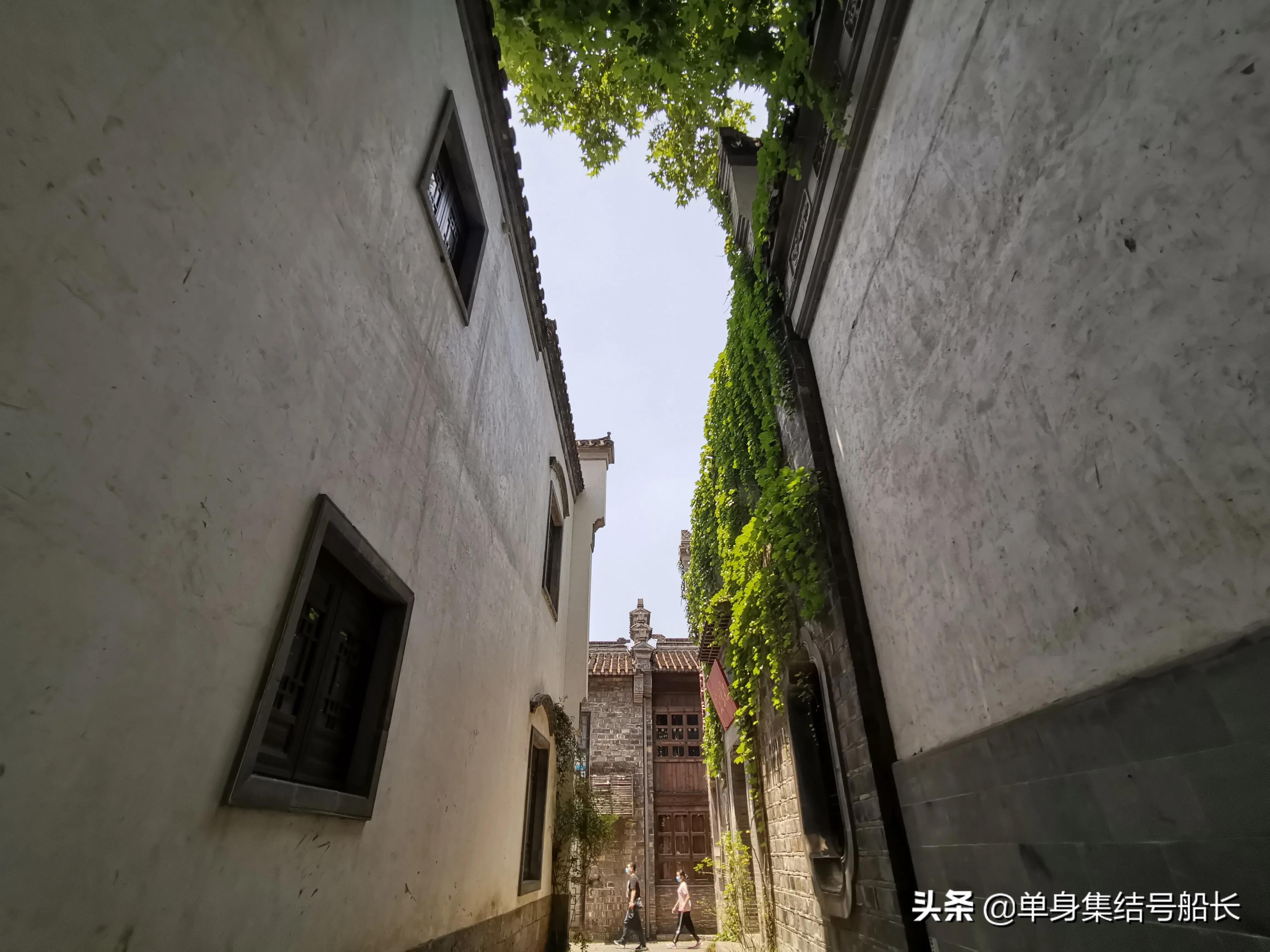 打卡南京老门东，市井坊间尽染六朝烟水气