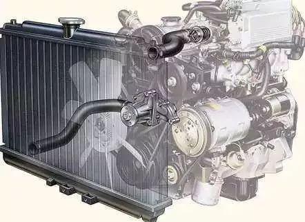 汽车散热水箱多久清洗,汽车水箱散热器需要清洗吗