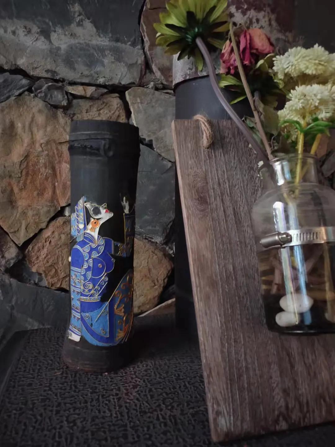 永胜油茶罐,永胜油茶罐装