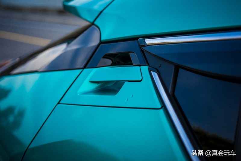 丰田c-hr懂车帝测评,chr丰田评价