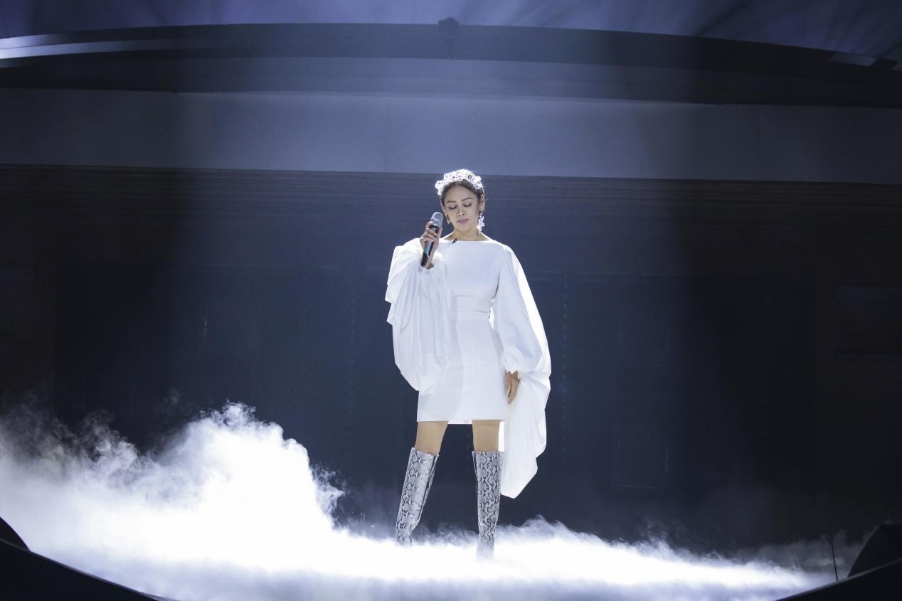 宁静乘风破浪的姐姐换队服,宁静乘风破浪的姐姐cut