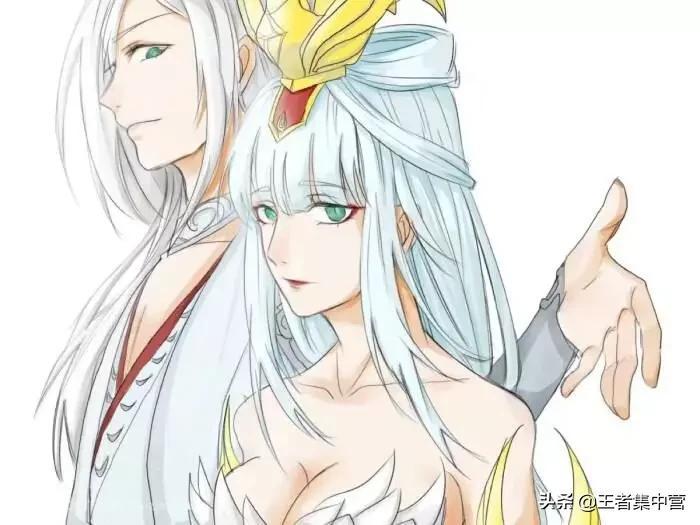 凤求凰皮肤返场活动界面海报,凤求凰皮肤动态图2019