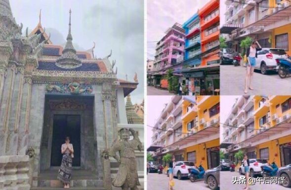 旅游攻略曼谷自由行路线,曼谷旅游攻略必买的物品