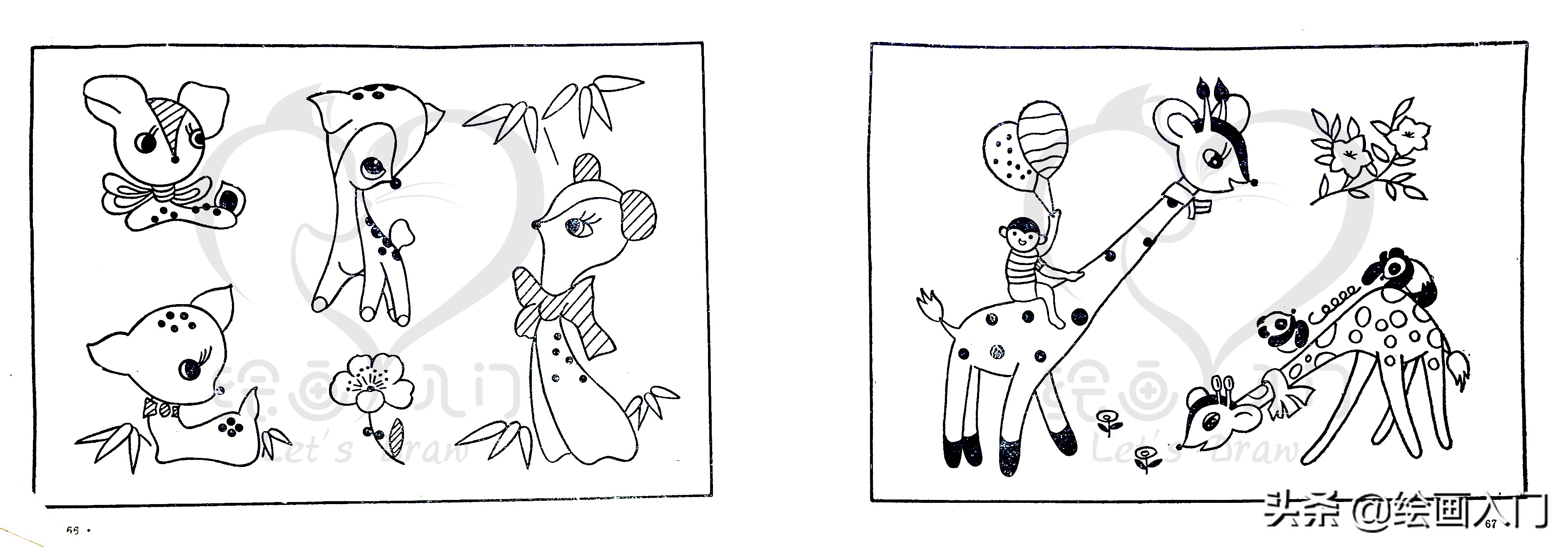 童装刺绣图案,童装绣花图片及花样大全