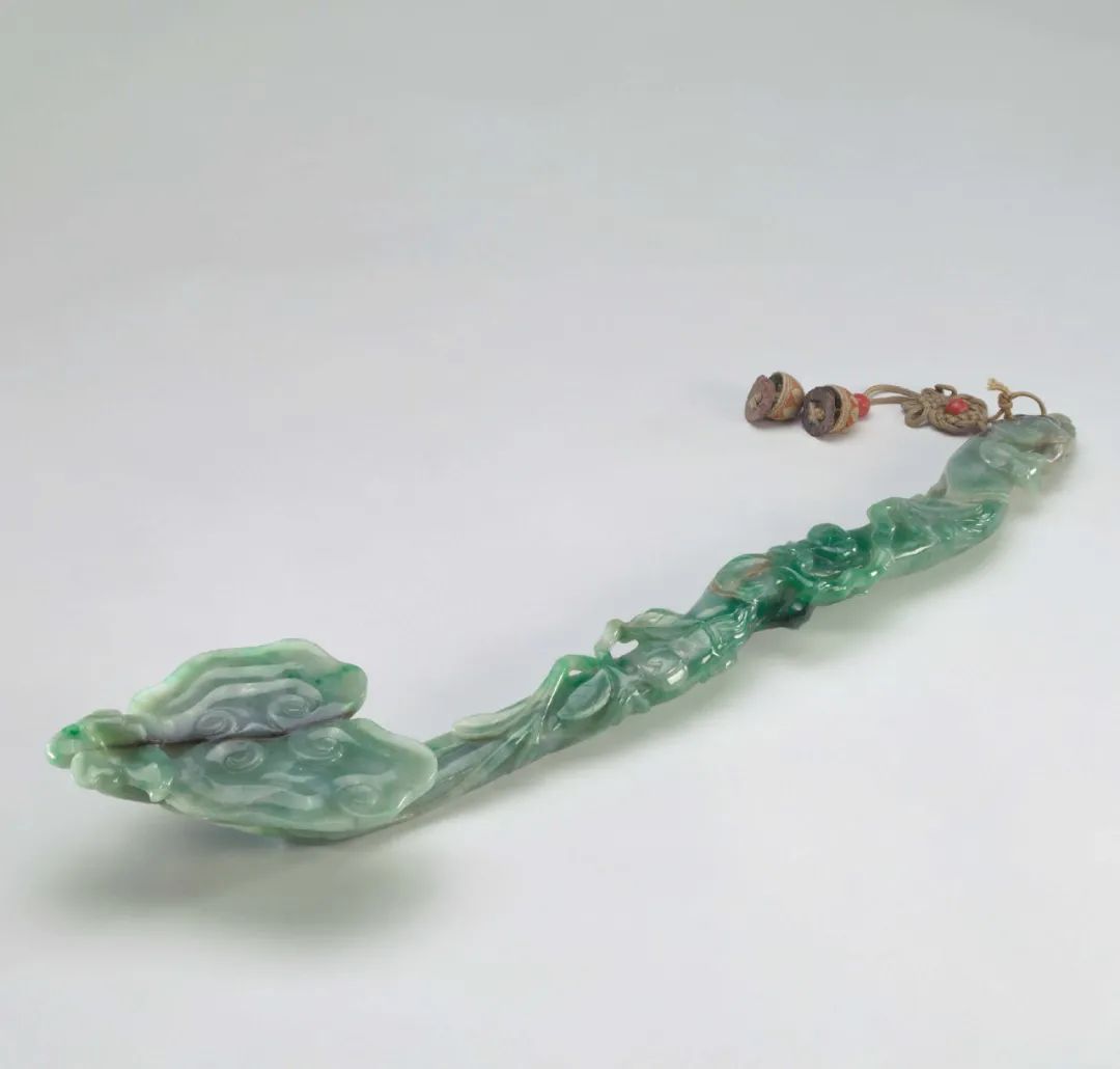 一柄在握,赏心悦目,故宫典藏如意大赏