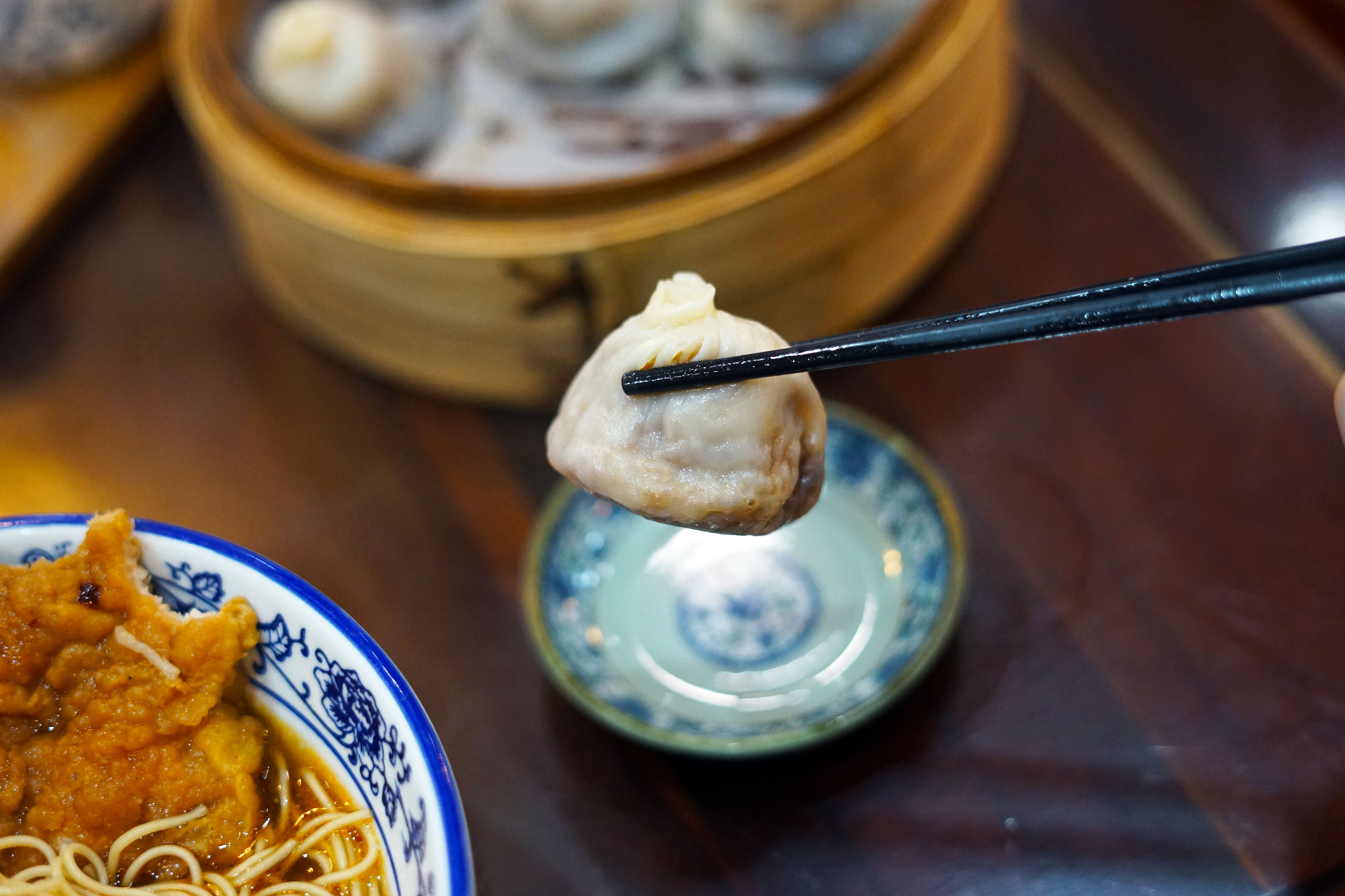 苏州是个温柔的地方,苏州人是个雅致的女人