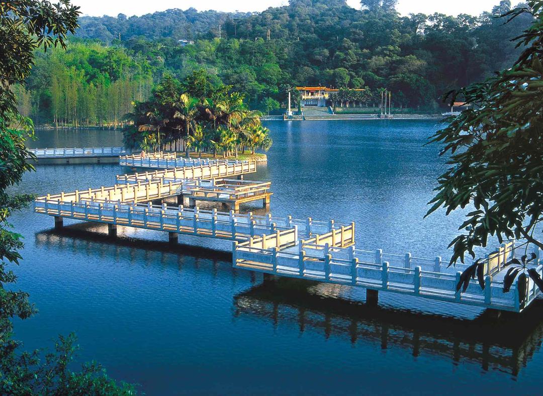 乘风破浪的西樵清凉路线来了！游山玩水，享穿越，入住明星同款酒店！