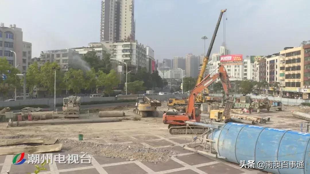 潮州市体育场,潮州建体育馆