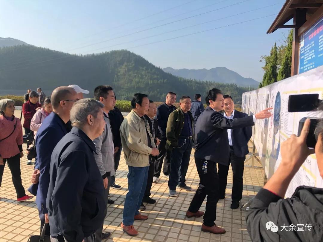 “工程大过油罗口”！这句大余人都熟悉的俚语，背后有怎样的故事……