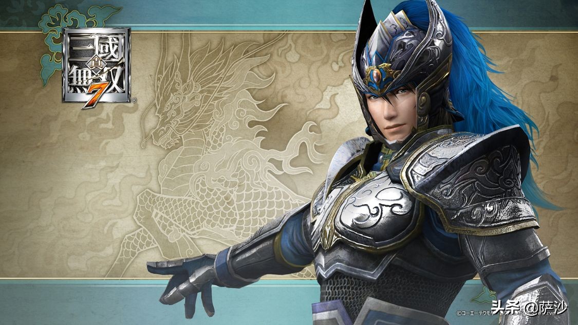 三国中是谁七进七出,三国里面七进七出的角色