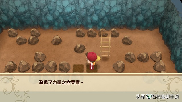 牧场物语矿石镇霍安买什么种子好,牧场物语重聚矿石镇猜苹果攻略