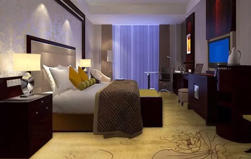 酒店铺地毯,酒店为什么要铺地毯