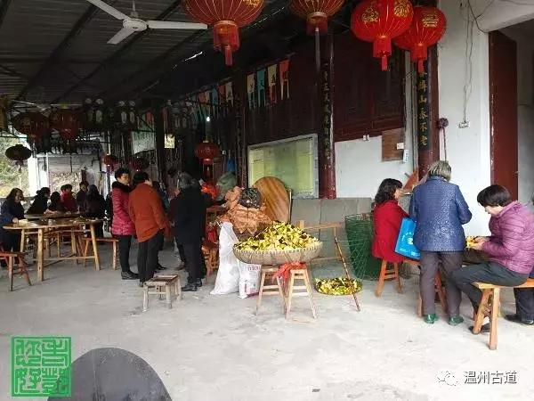 楠溪多少悟空寺,都随乡愁烟雨中!你去过几座?