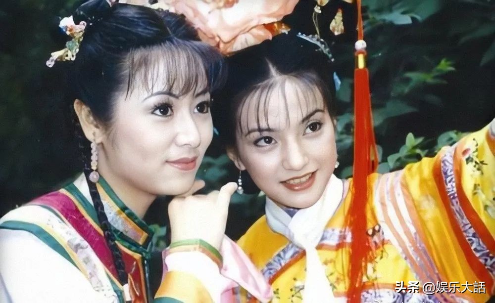 还珠格格选角经历赵薇,还珠格格第三部选角