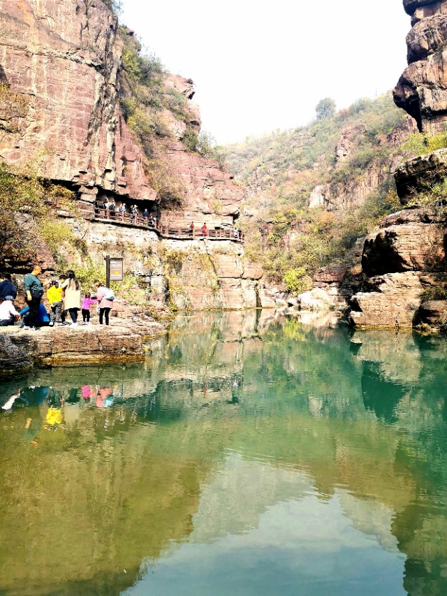 徐州旅游团云台山两日游,河南云台山3日游价格跟团游
