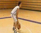 fiba原地运球身体姿态教学,fifa技巧训练在哪里