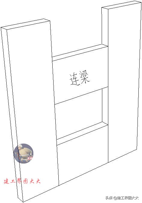 剪力墙65种平法图,怎么看懂剪力墙图