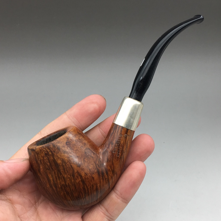 小猪说烟斗入门,全新castello卡斯特罗烟斗
