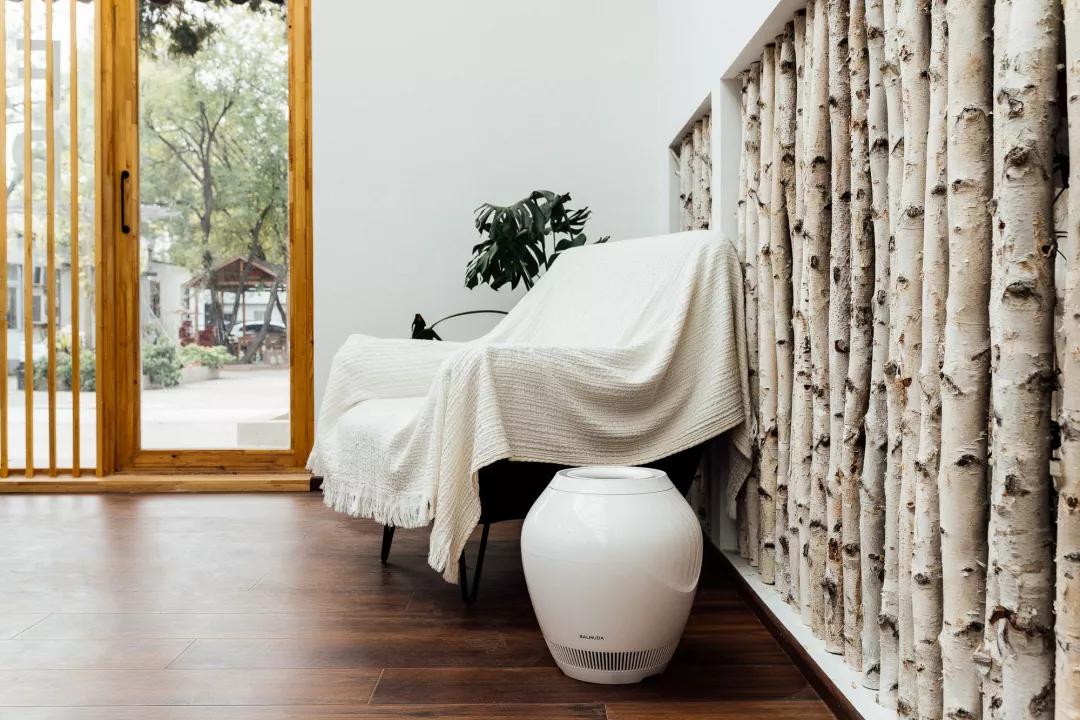 日本殿堂级加湿器:无雾无菌,净化空气,重新定义空气湿度的意义