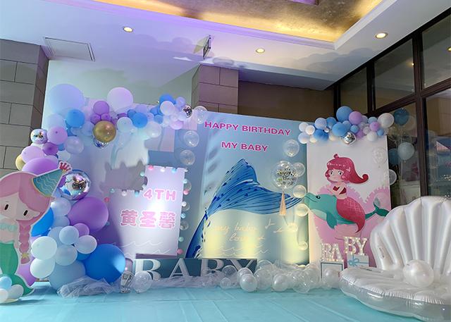 无锡生日派对策划,如何布置一场儿童生日派对