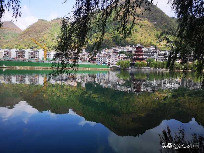 荔波镇远千户苗寨三天旅游攻略,贵州小七孔千户苗寨游攻略