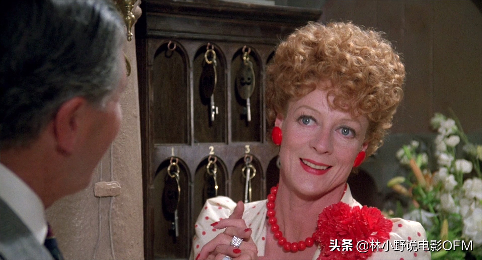 阳光下的罪恶和尼罗河惨案演员,阳光下的罪恶人物