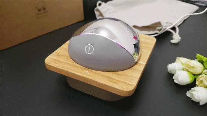 减压舒心*靠我**它，Breo养生小管家——倍轻松ScalpminiPro测评