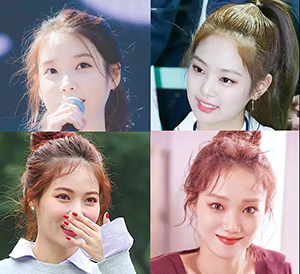 霸王都不如你的发际线坎坷啊,馥绿德雅,卡诗奇迹,伊索怎么样?