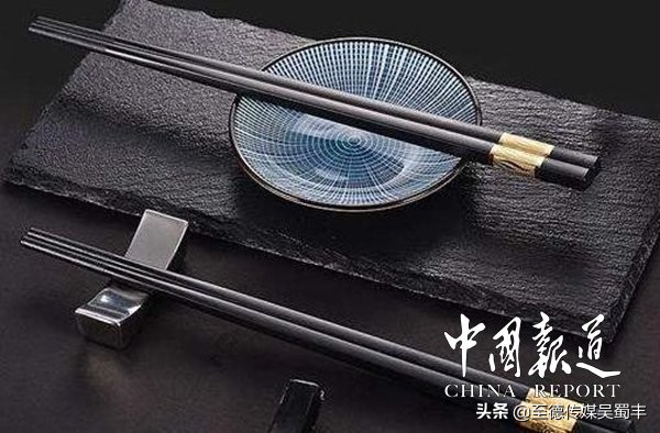 中国筷子起源与周文王军师姜太公相关