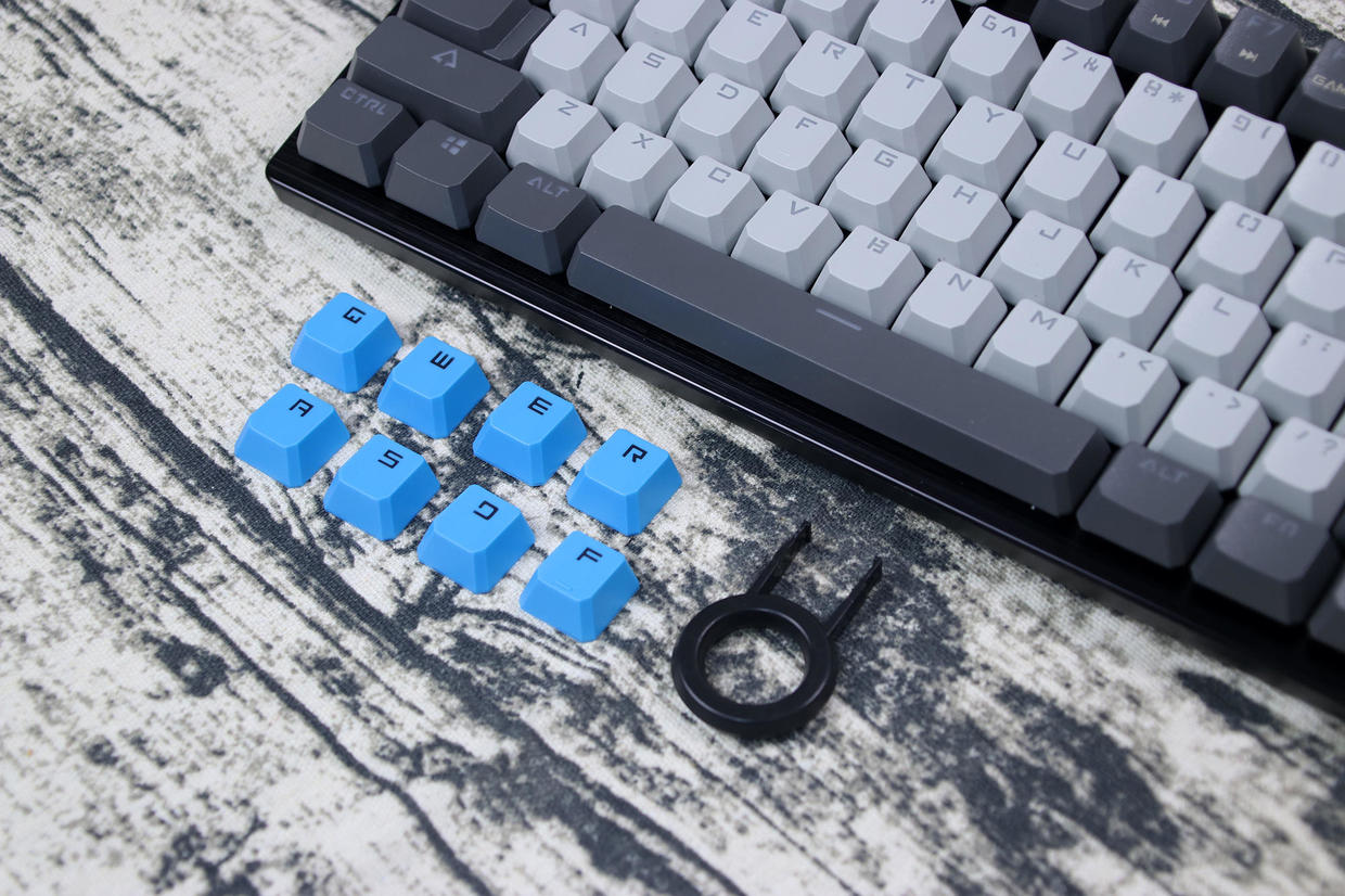 血手幽灵b770是热插拔么,血手幽灵b760t键盘测评