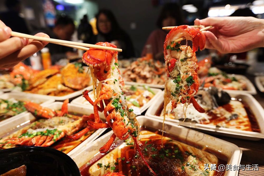 当你心情不愉快的时候看到小吃,每当心情不好的时候来看看