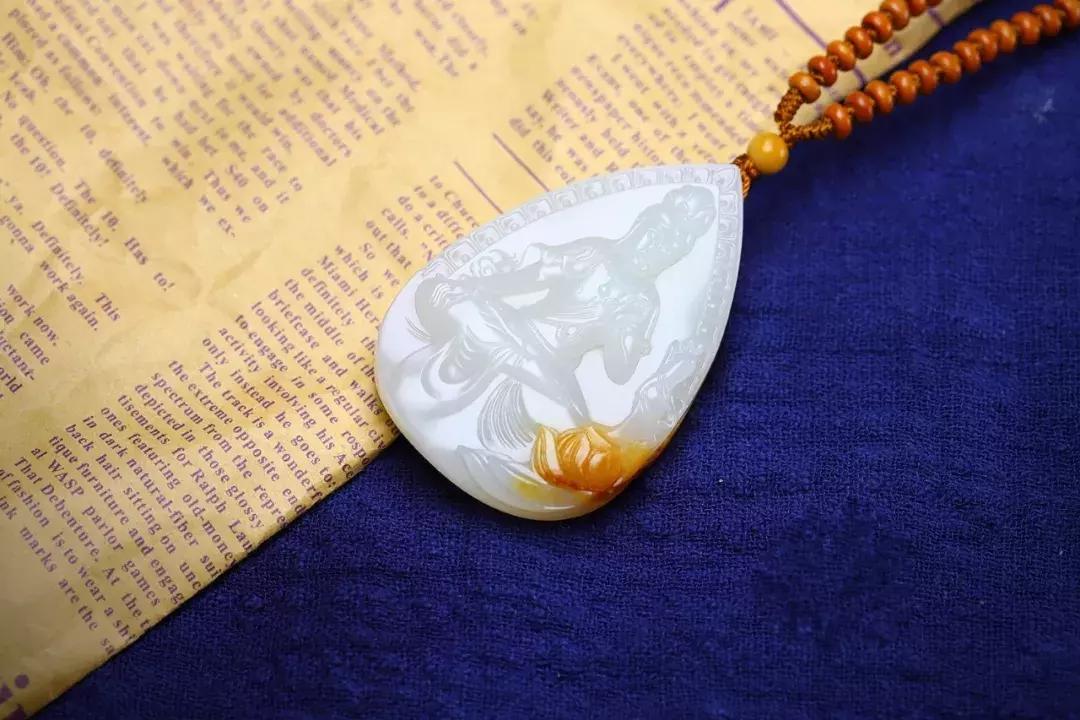 价值千万玉雕重器,价值百万的玉石摆件