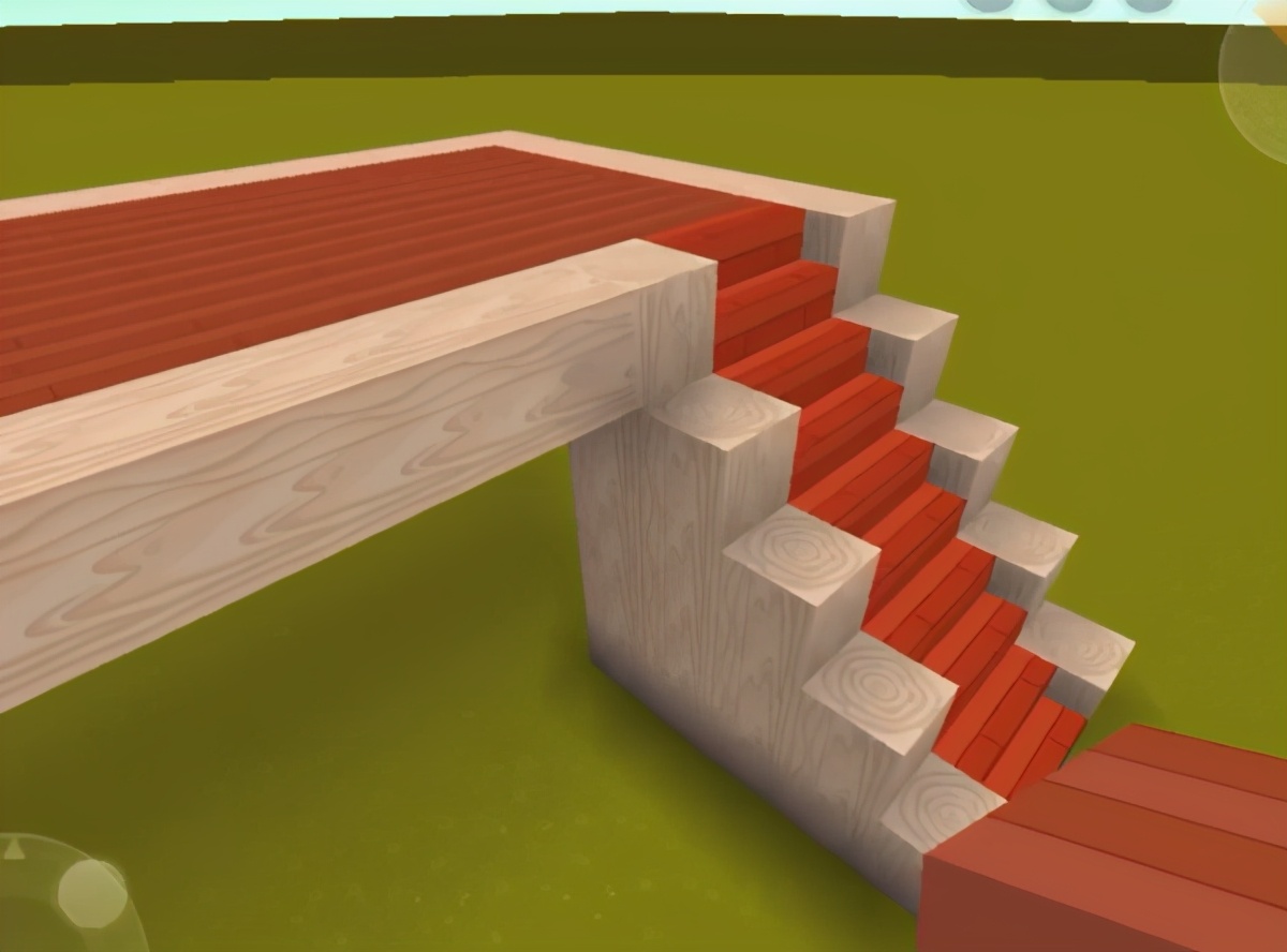 迷你世界最简单的房子教程新版,迷你世界简单又霸气的别墅教程