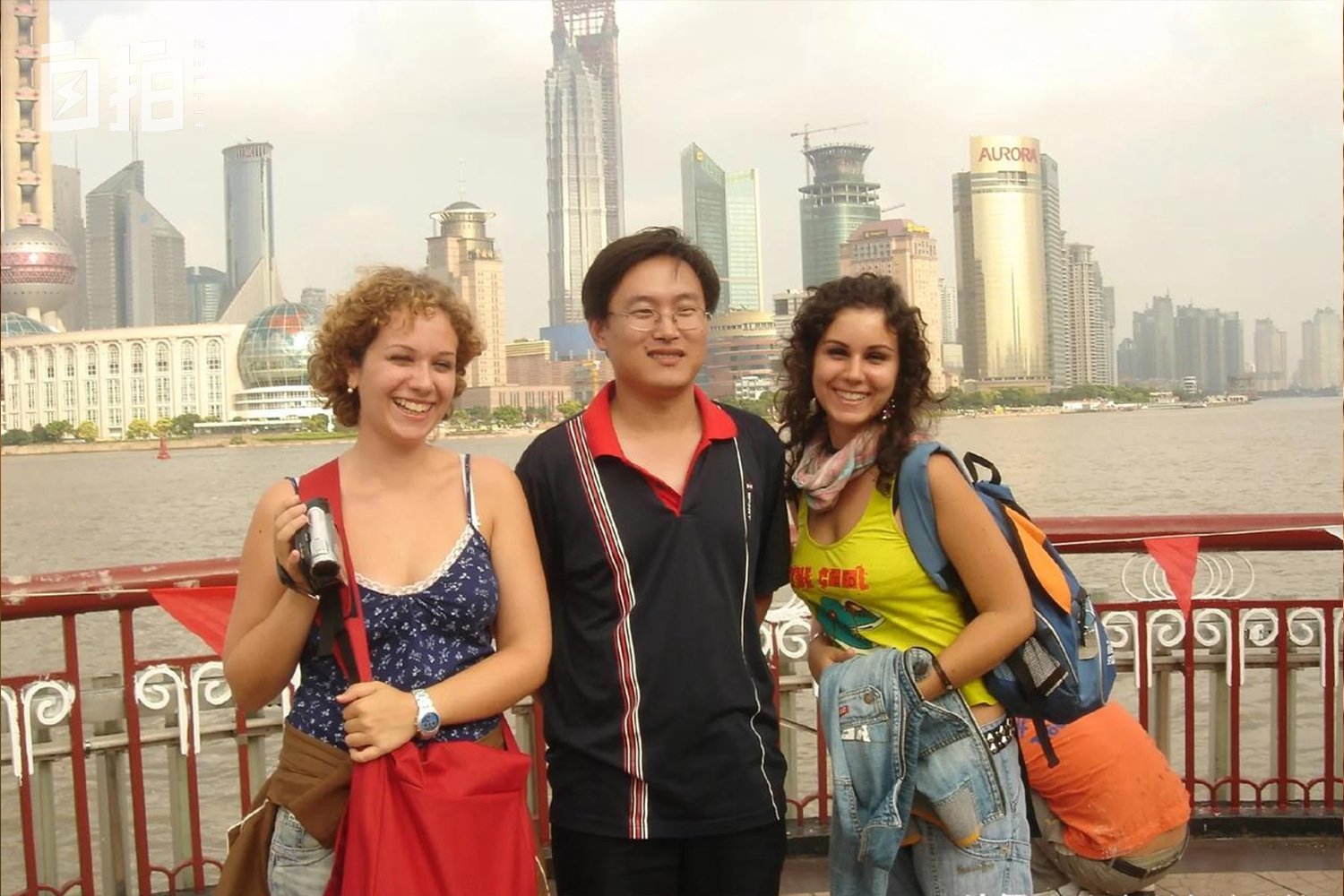 我，意大利人，热爱中国文化，找了中国男朋友，想一辈子留在中国