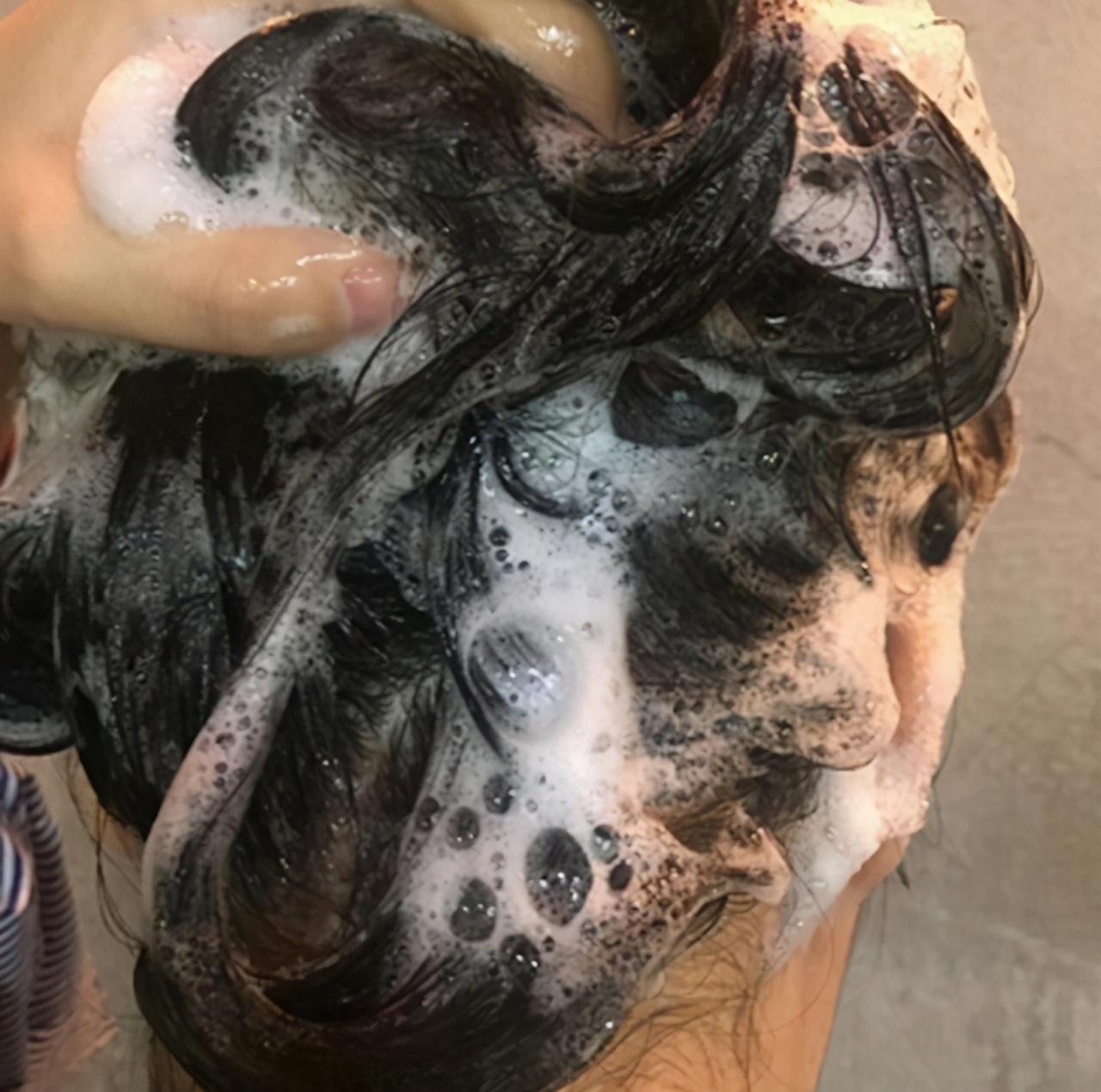 去油去屑的国货洗发水,国货洗发水去头屑推荐