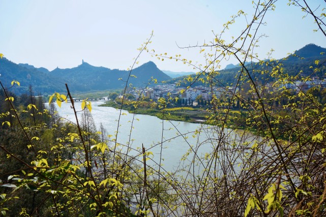 缙云仙都仙气飘飘的旅行胜地,缙云丽水好玩的地方